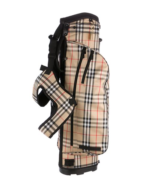 burberry womens golf bag|buy Burberry golf online.